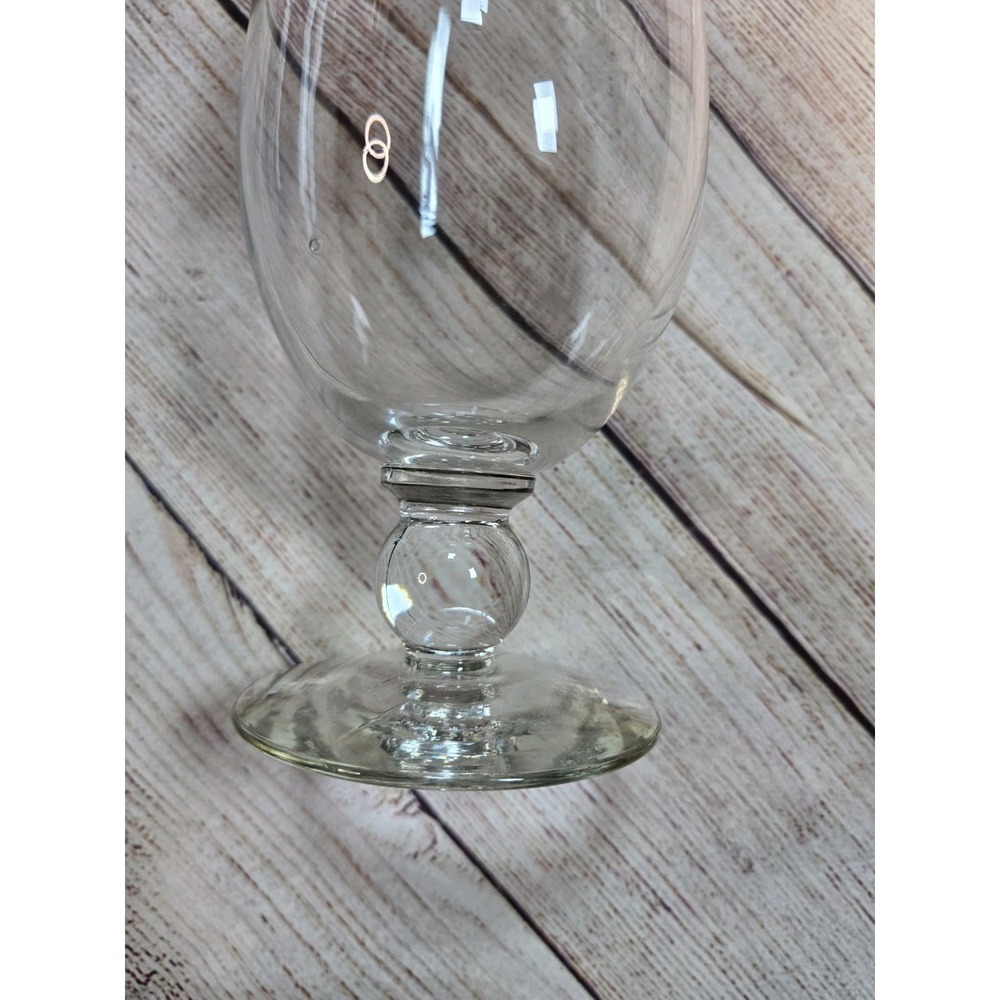 Hard Rock Cafe Hurricane Glass Chicago Collectible Drinkware Windy City - Picture 4 of 5